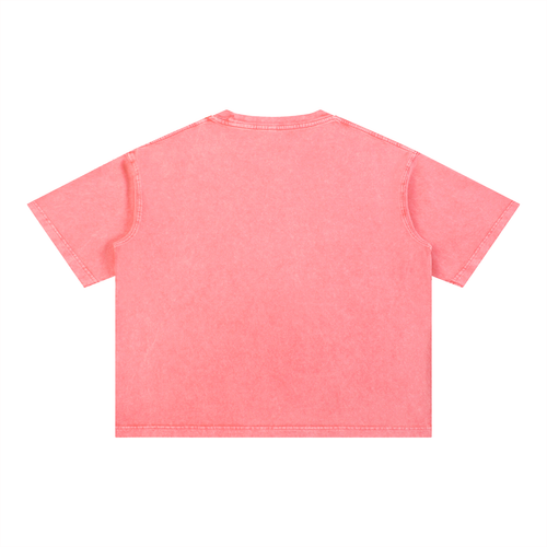 Bloom Boxy Tee