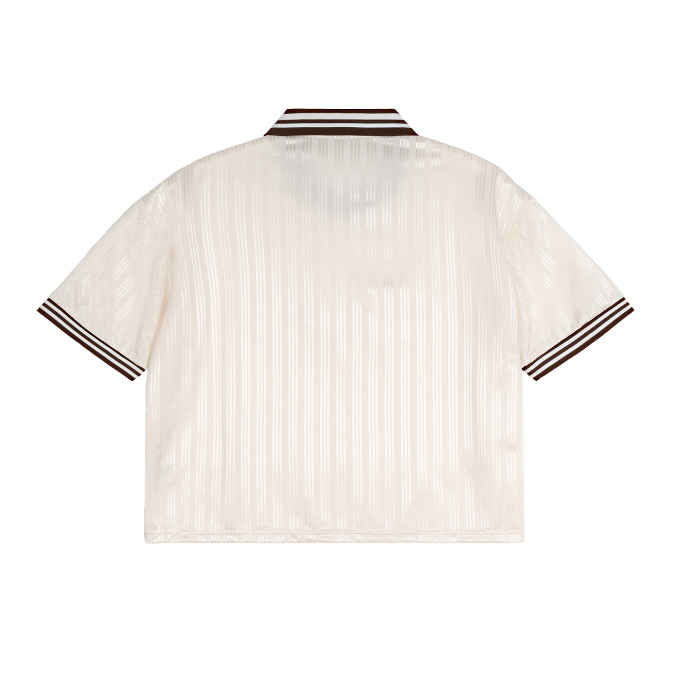 Social Club Collar Top