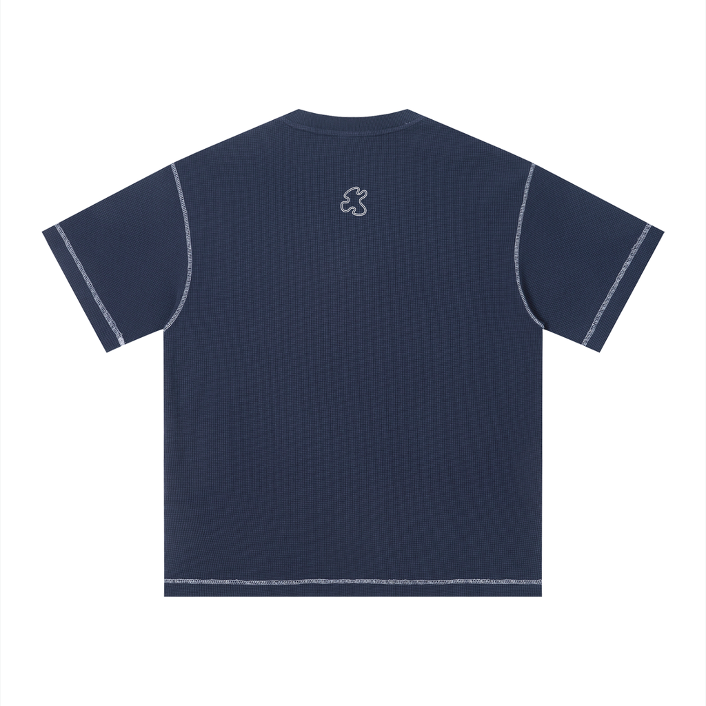 Classic Waffle Tee