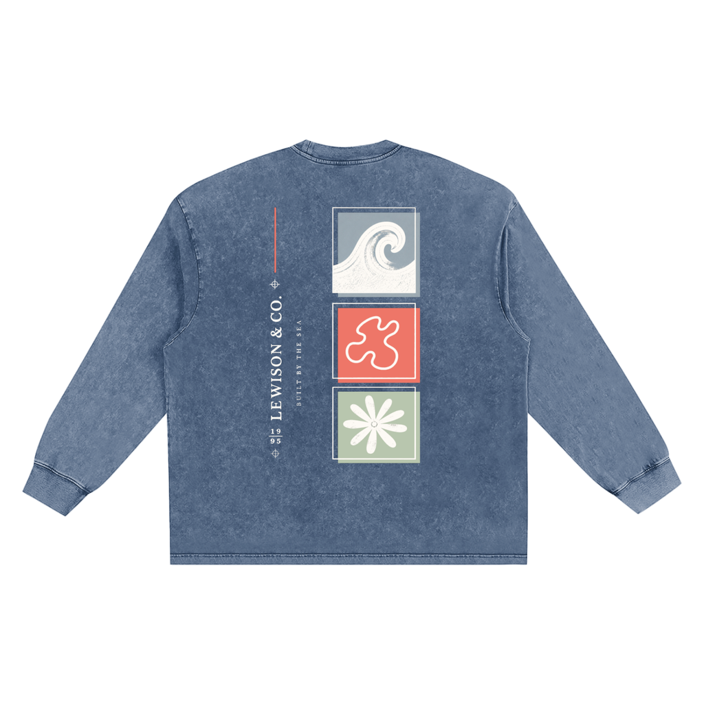 Bloom Stack Long Sleeve