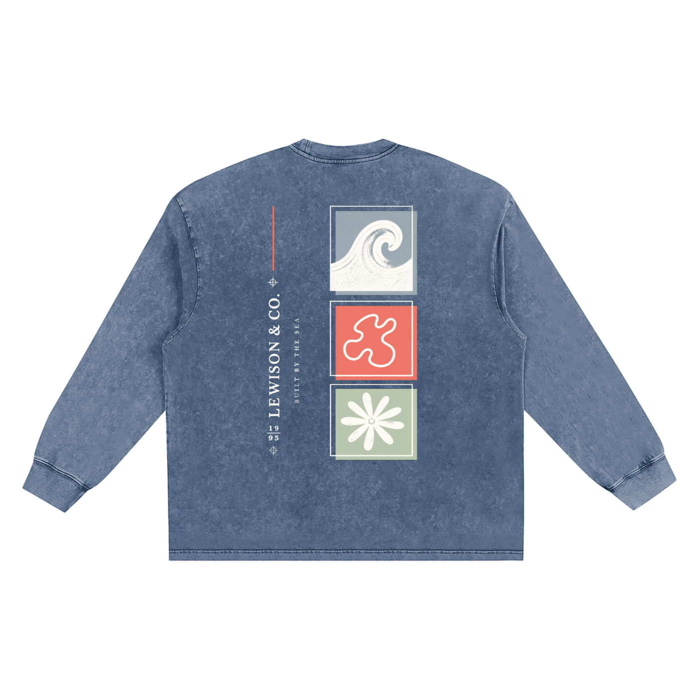 Bloom Stack Long Sleeve