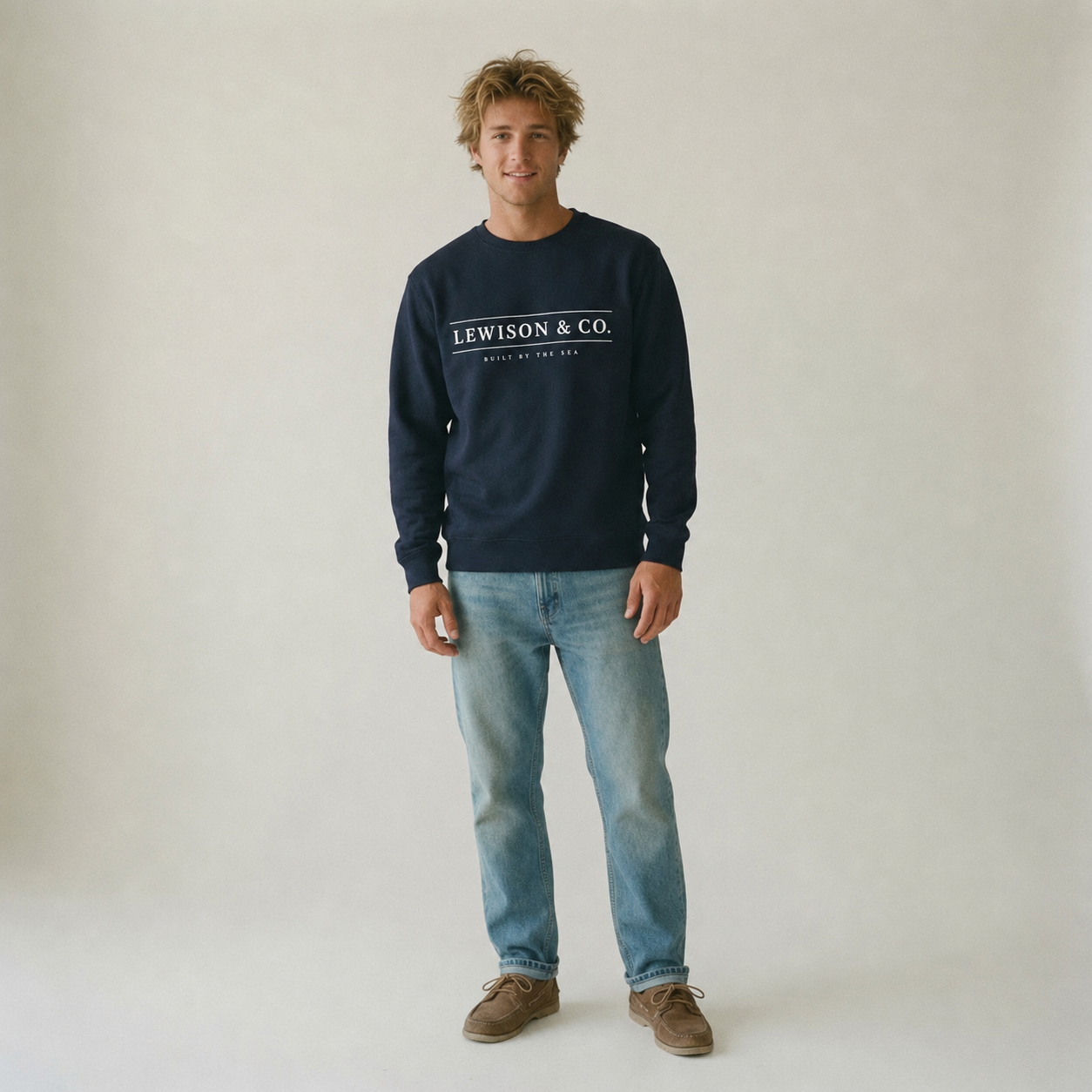 Heritage Crewneck