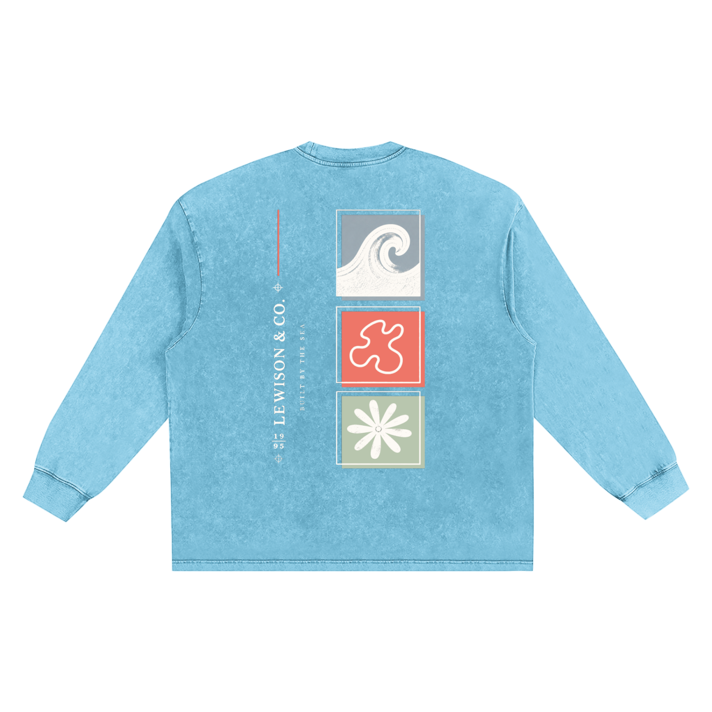 Bloom Stack Long Sleeve