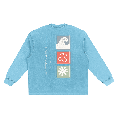 Bloom Stack Long Sleeve