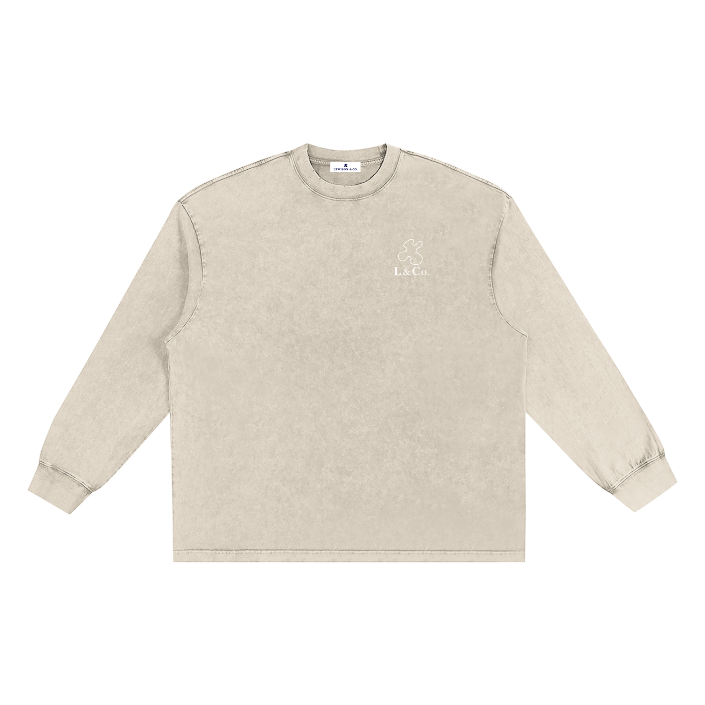 Bloom Stack Long Sleeve