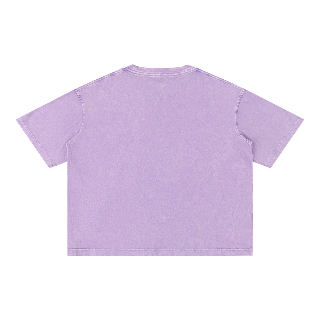Bloom Boxy Tee