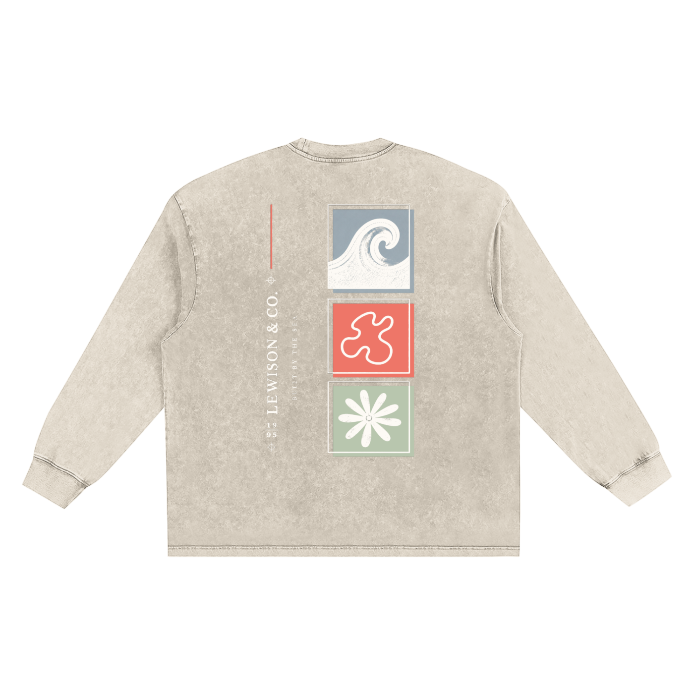 Bloom Stack Long Sleeve