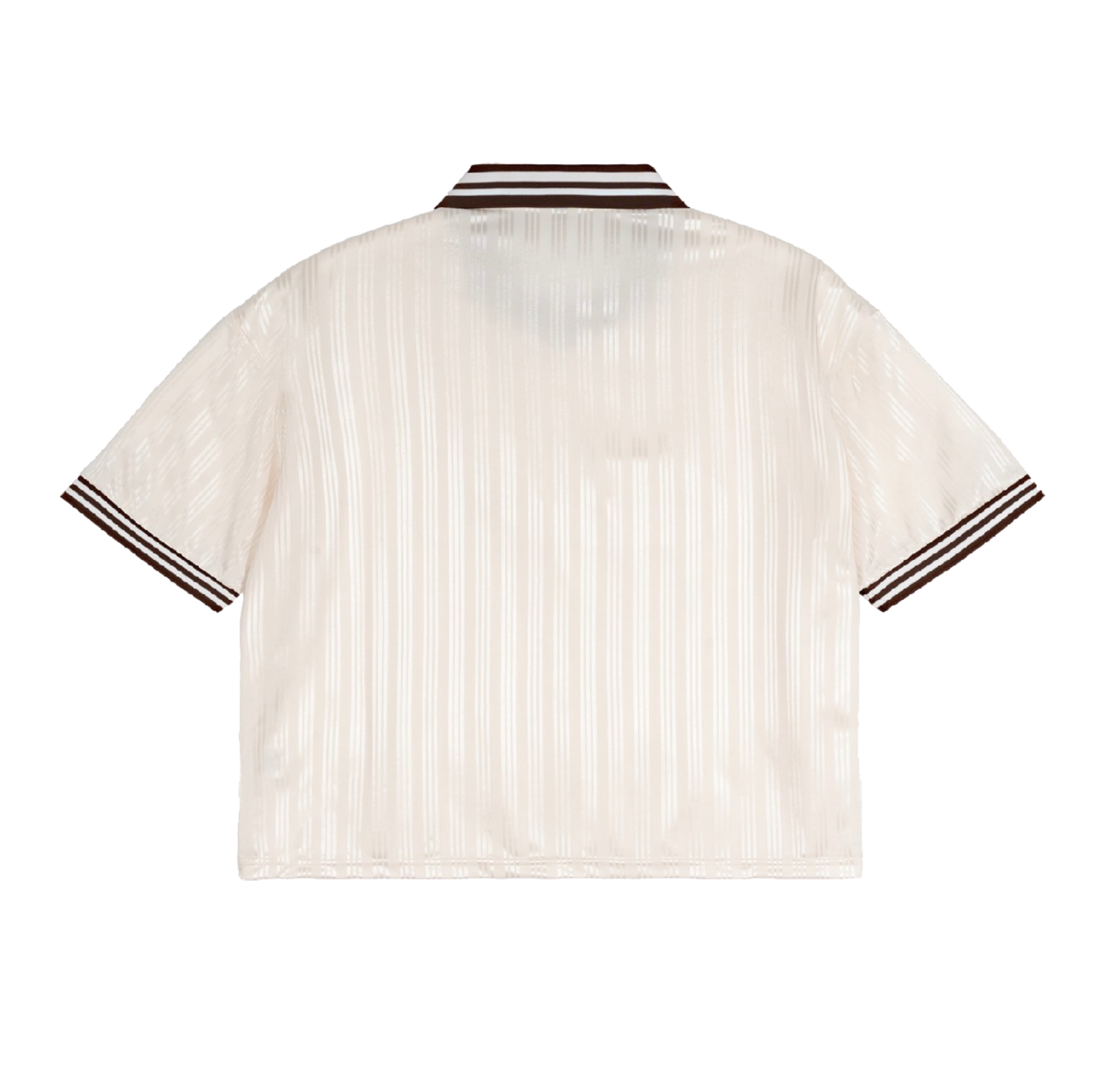 Social Club Collar Top