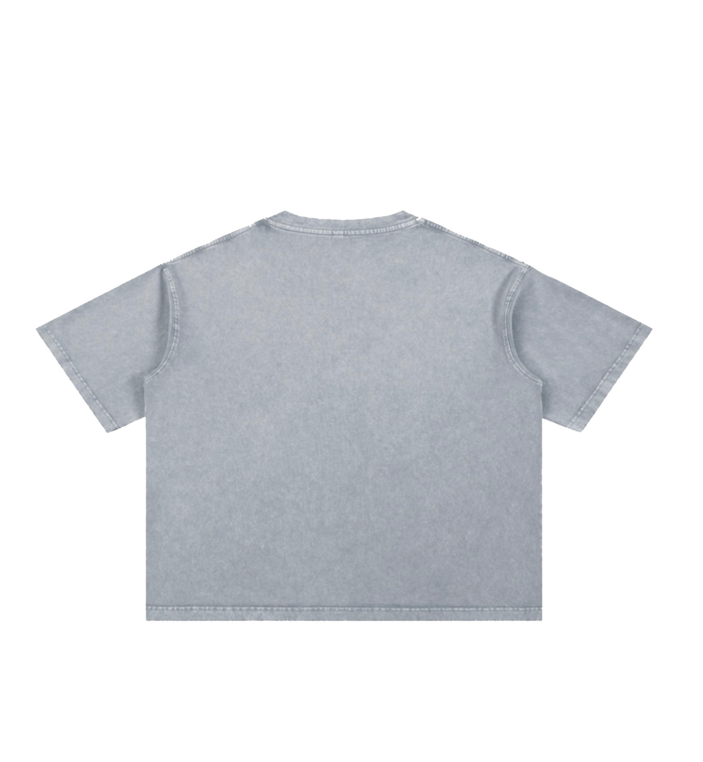 Bloom Boxy Tee