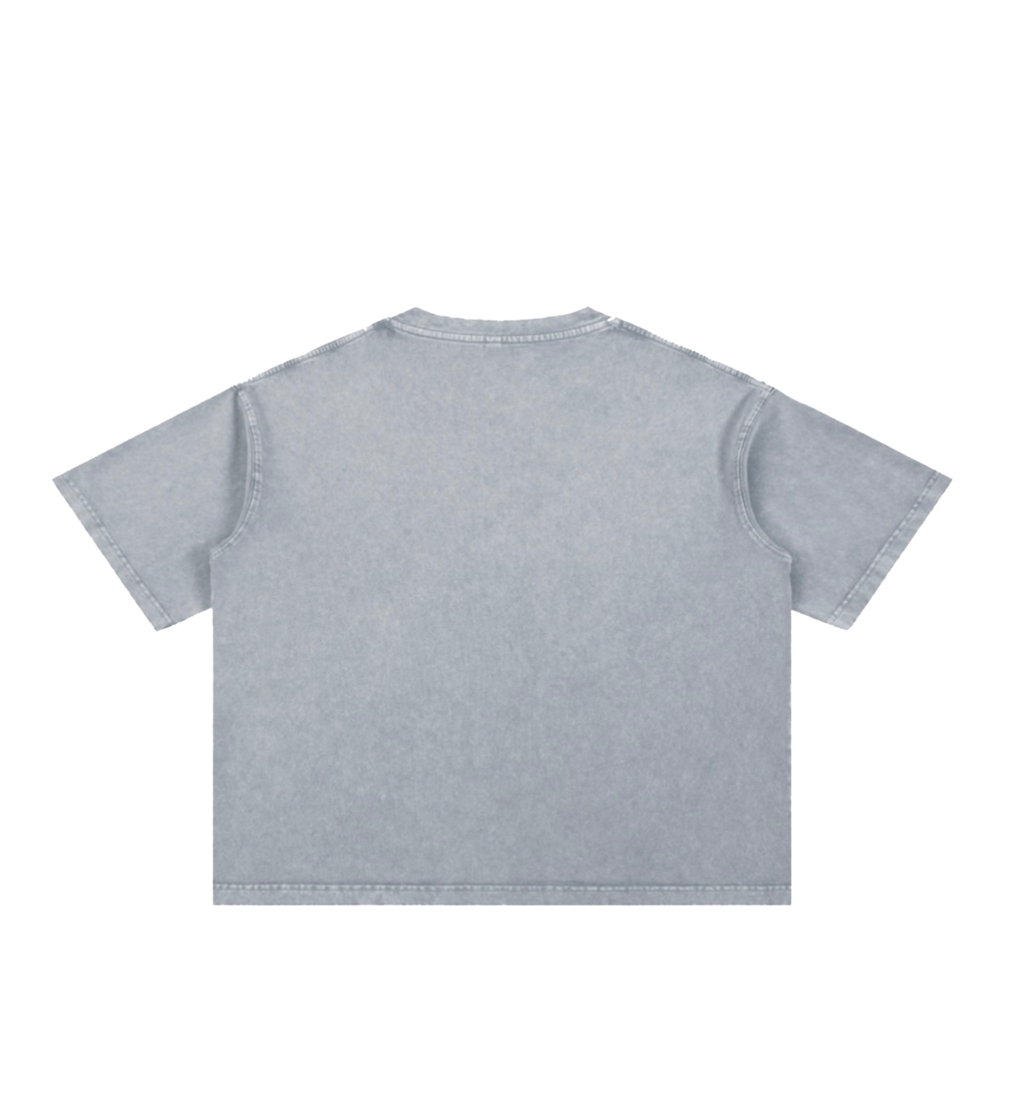 Bloom Boxy Tee
