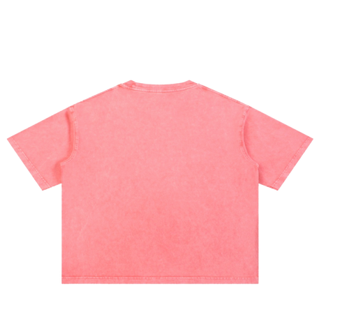 Bloom Boxy Tee
