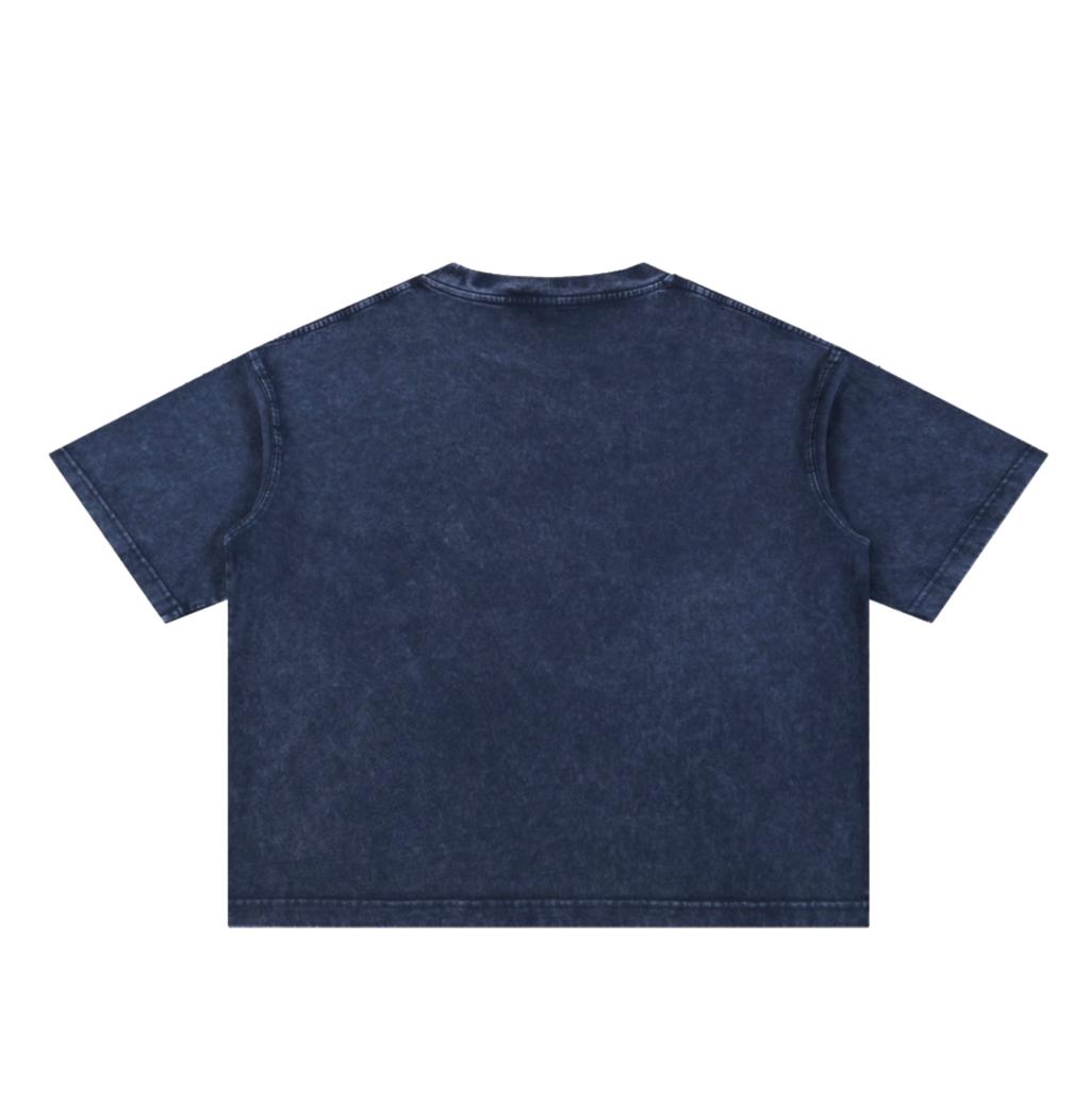 Bloom Boxy Tee