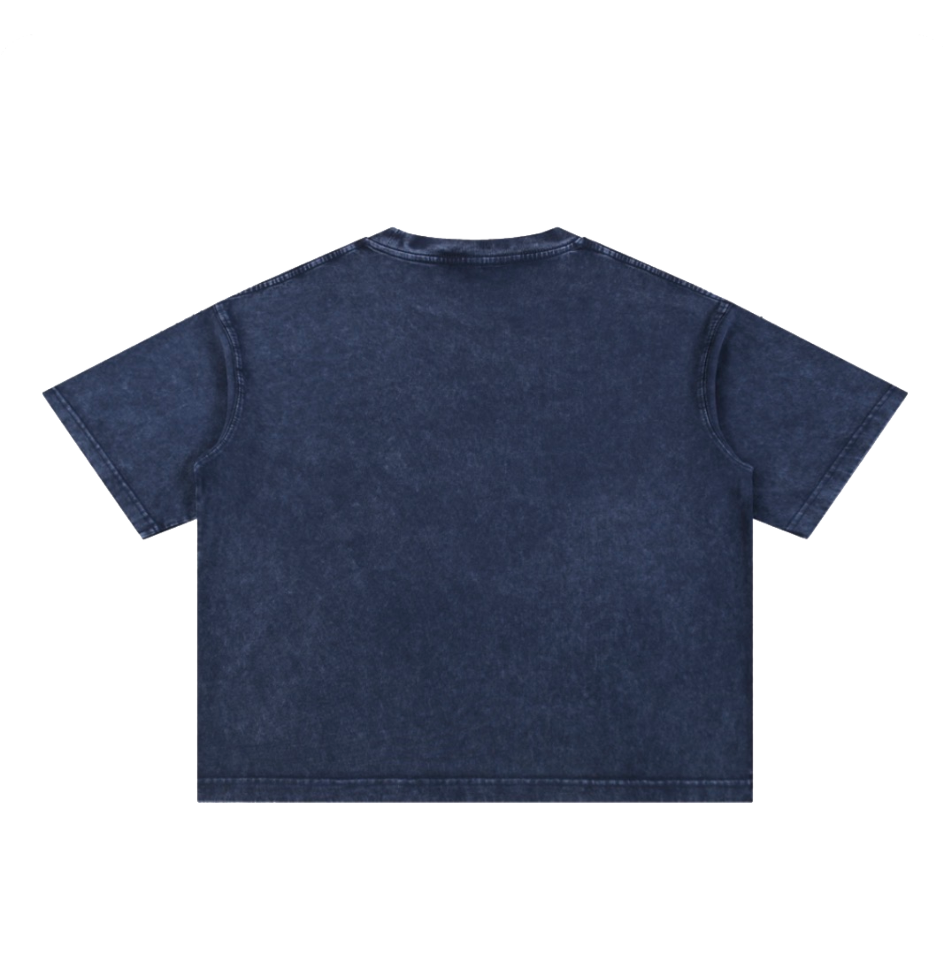 Bloom Boxy Tee