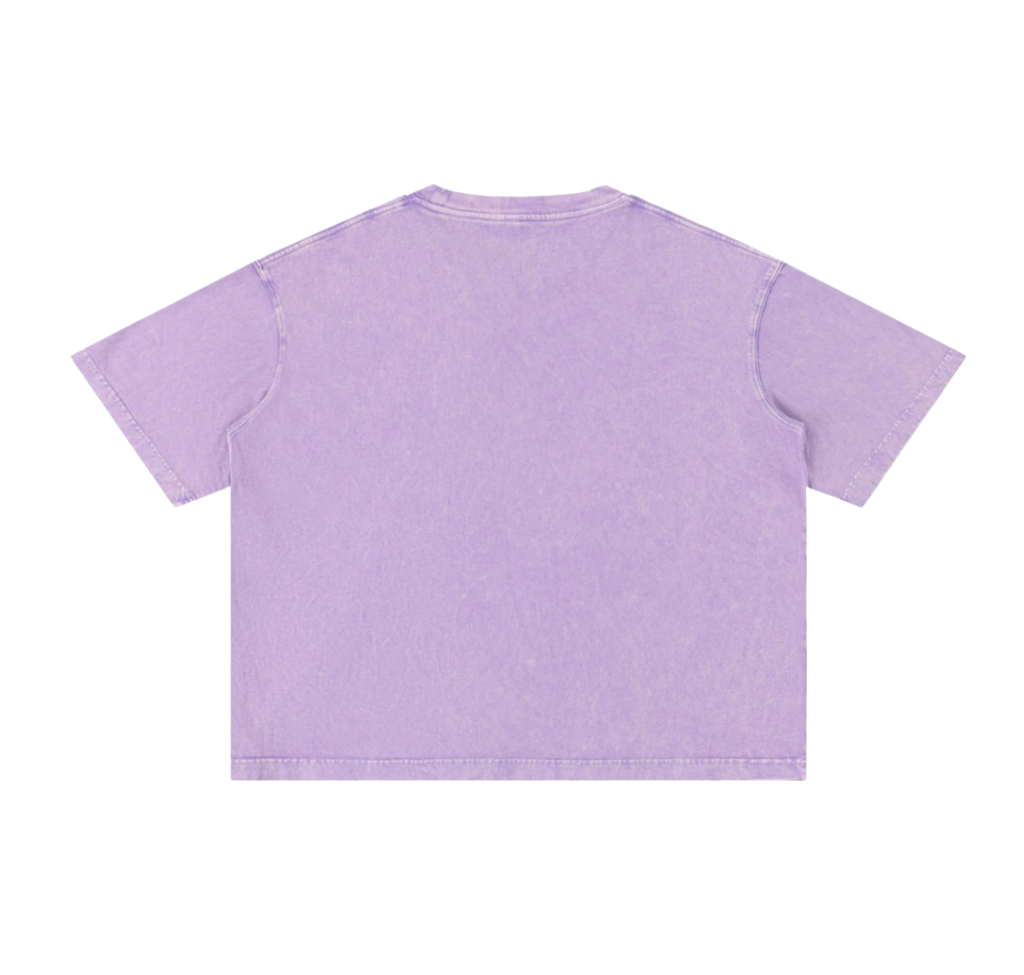 Bloom Boxy Tee