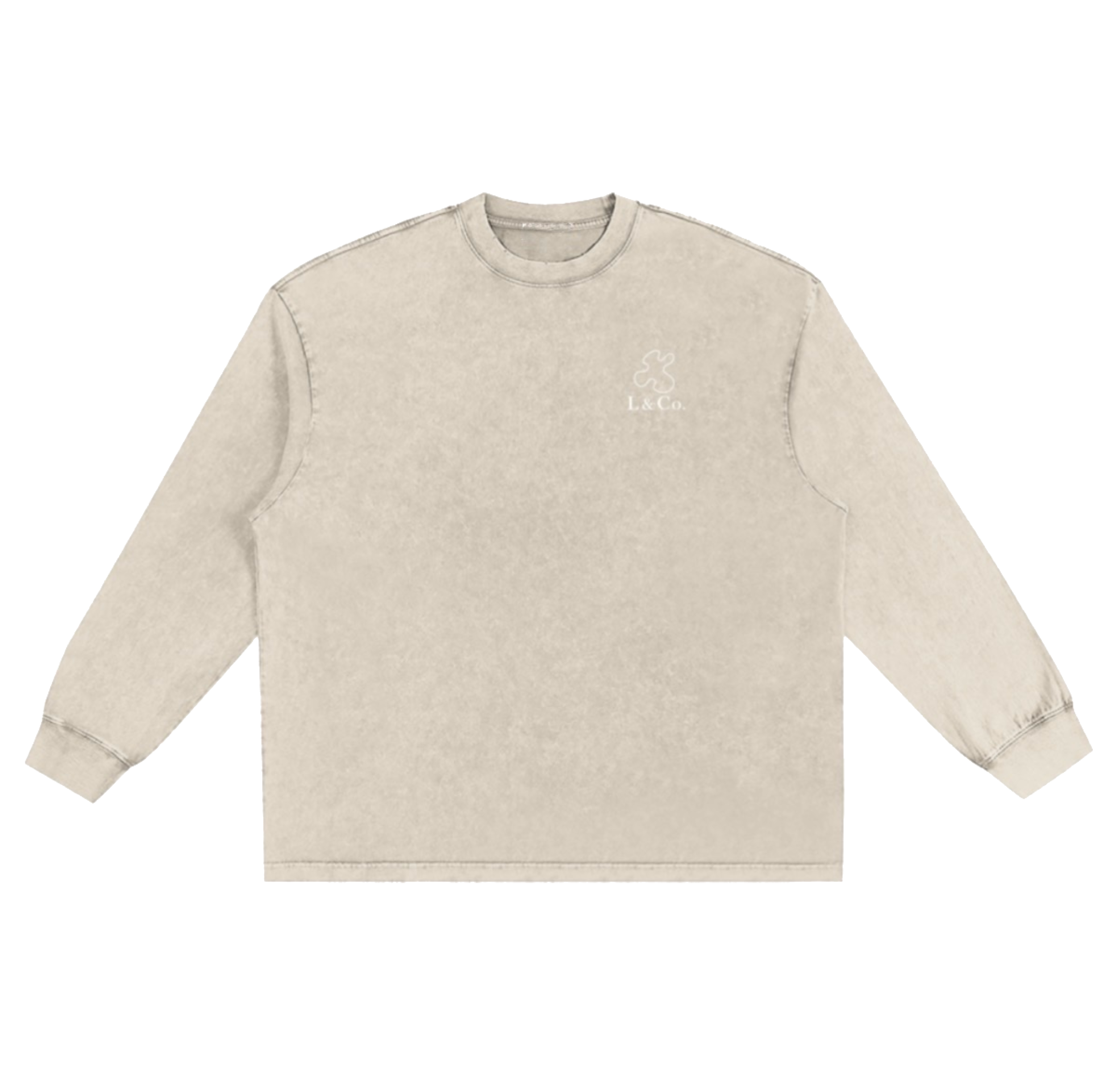 Bloom Stack Long Sleeve