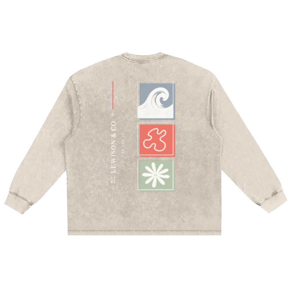 Bloom Stack Long Sleeve