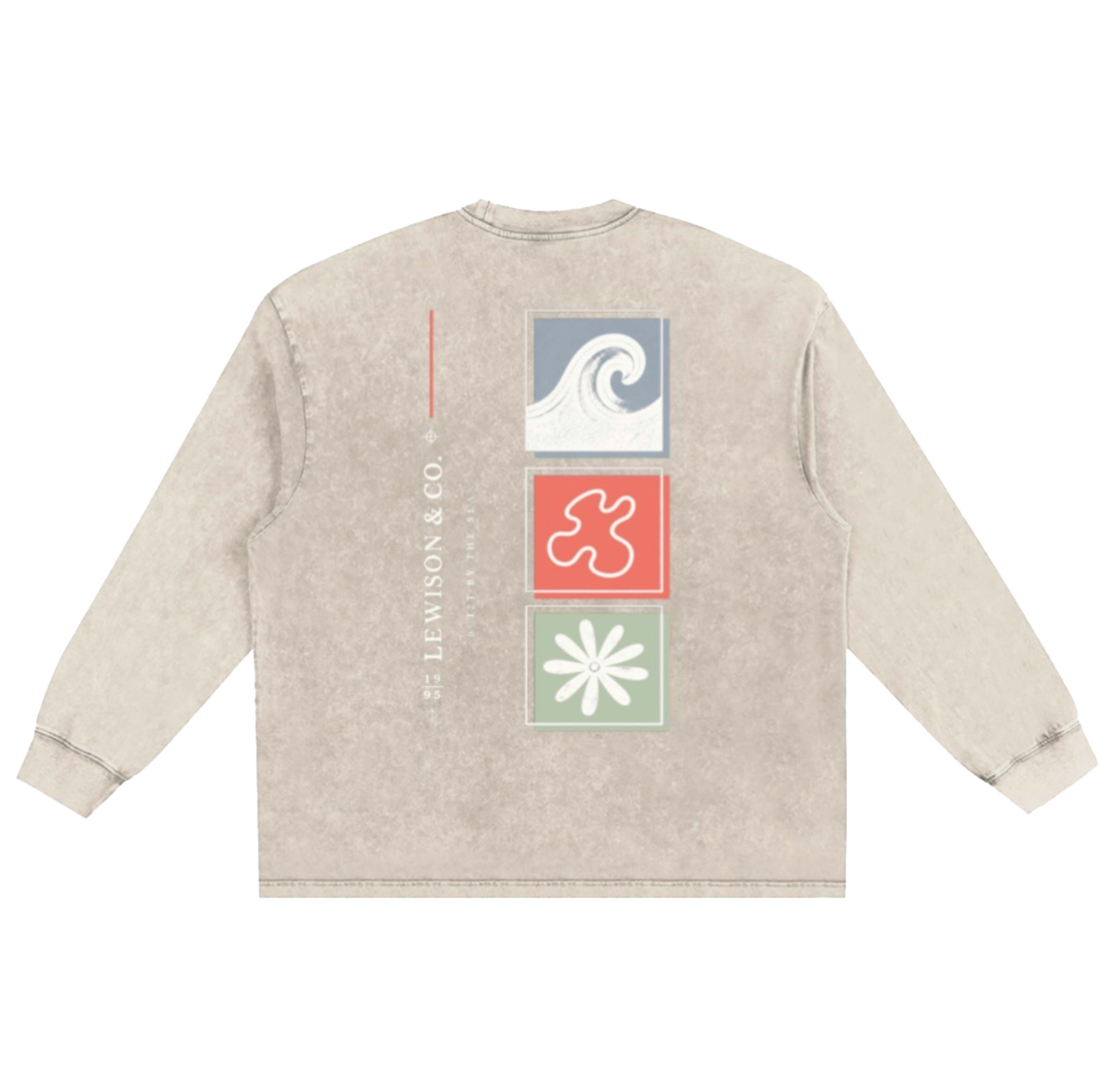 Bloom Stack Long Sleeve