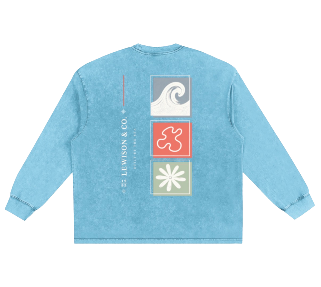 Bloom Stack Long Sleeve