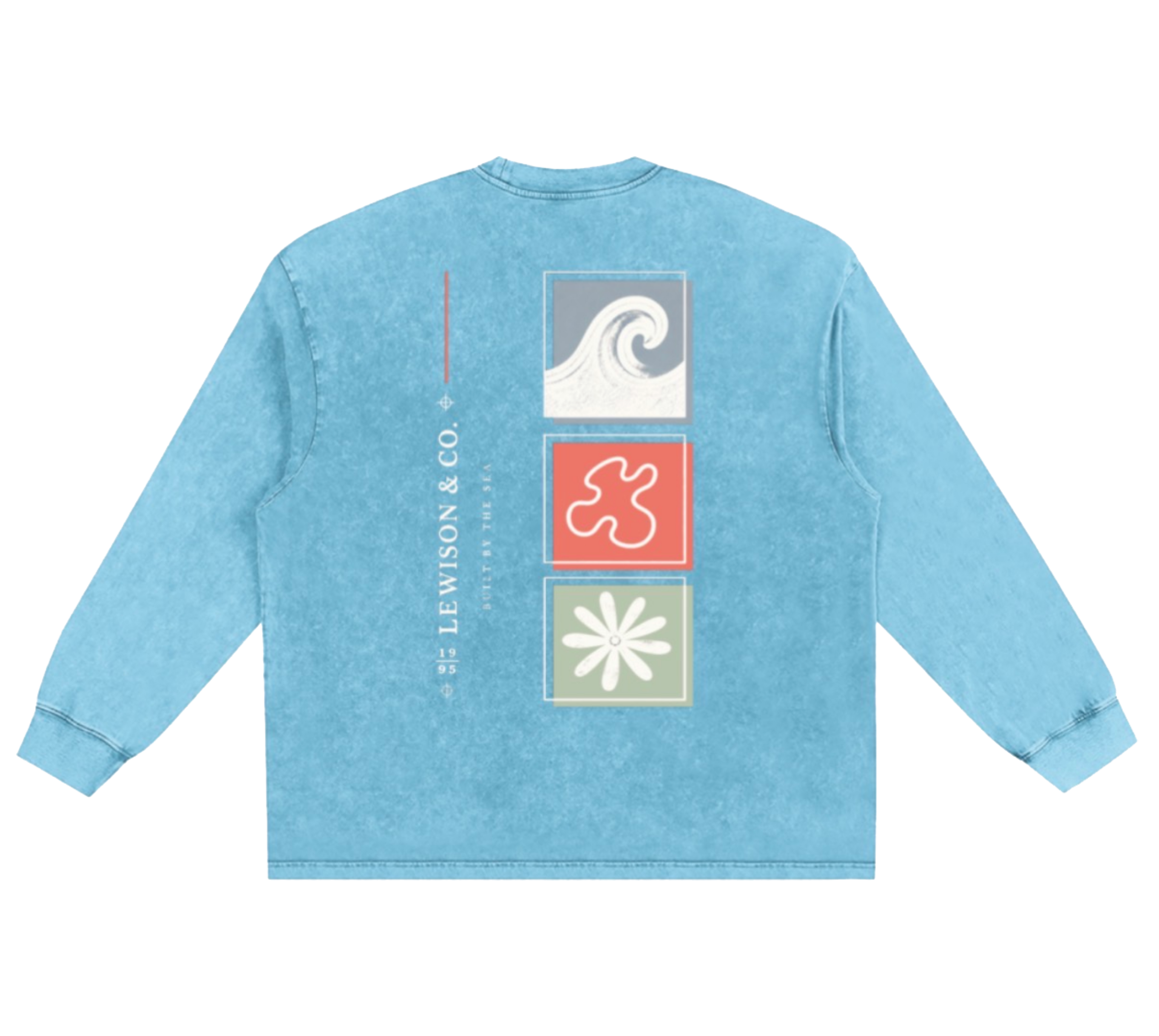Bloom Stack Long Sleeve
