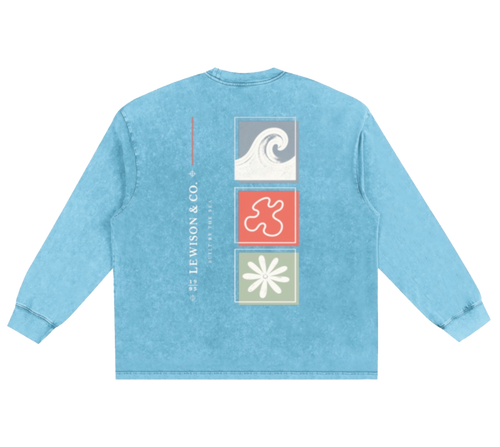 Bloom Stack Long Sleeve