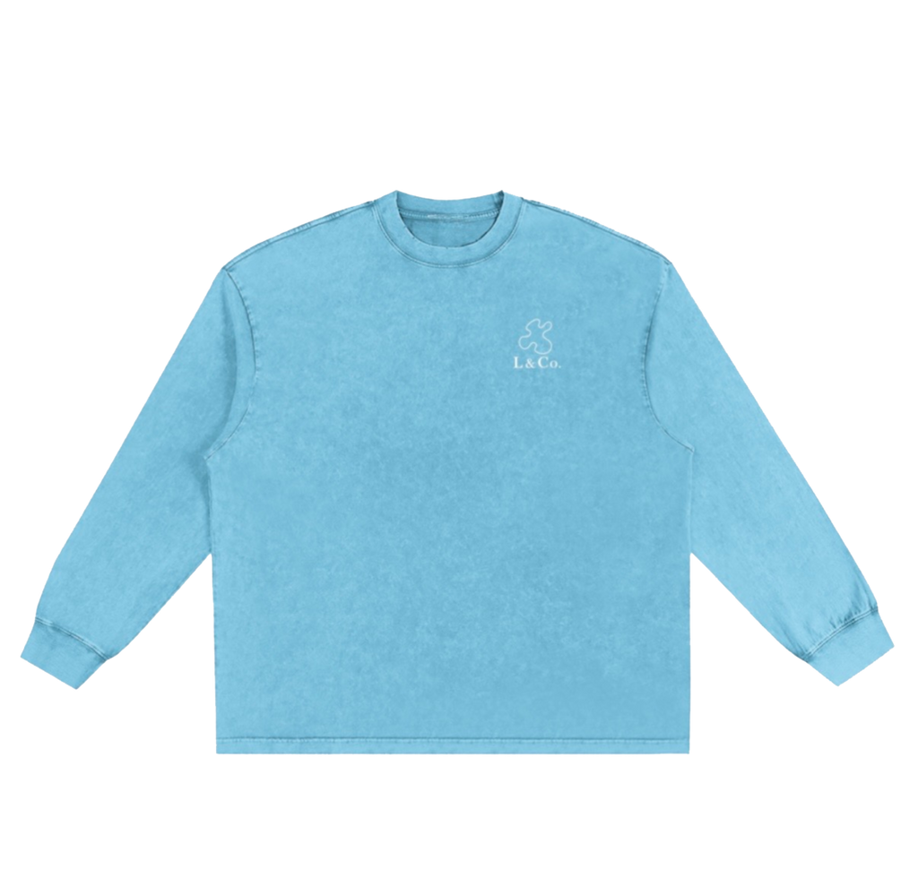 Bloom Stack Long Sleeve