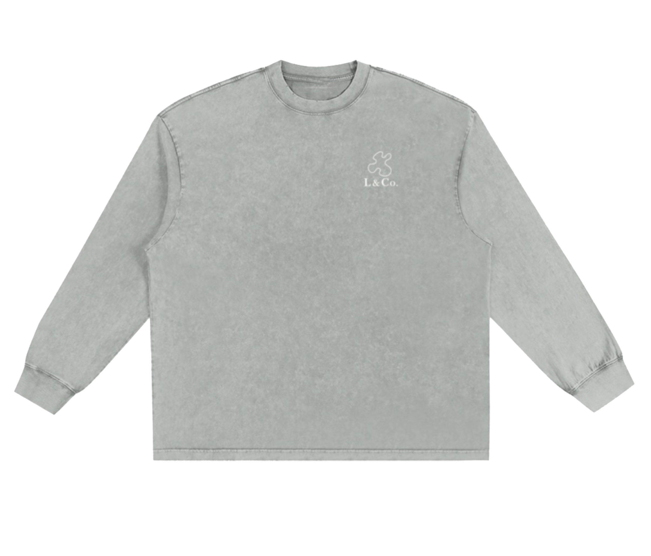 Bloom Stack Long Sleeve