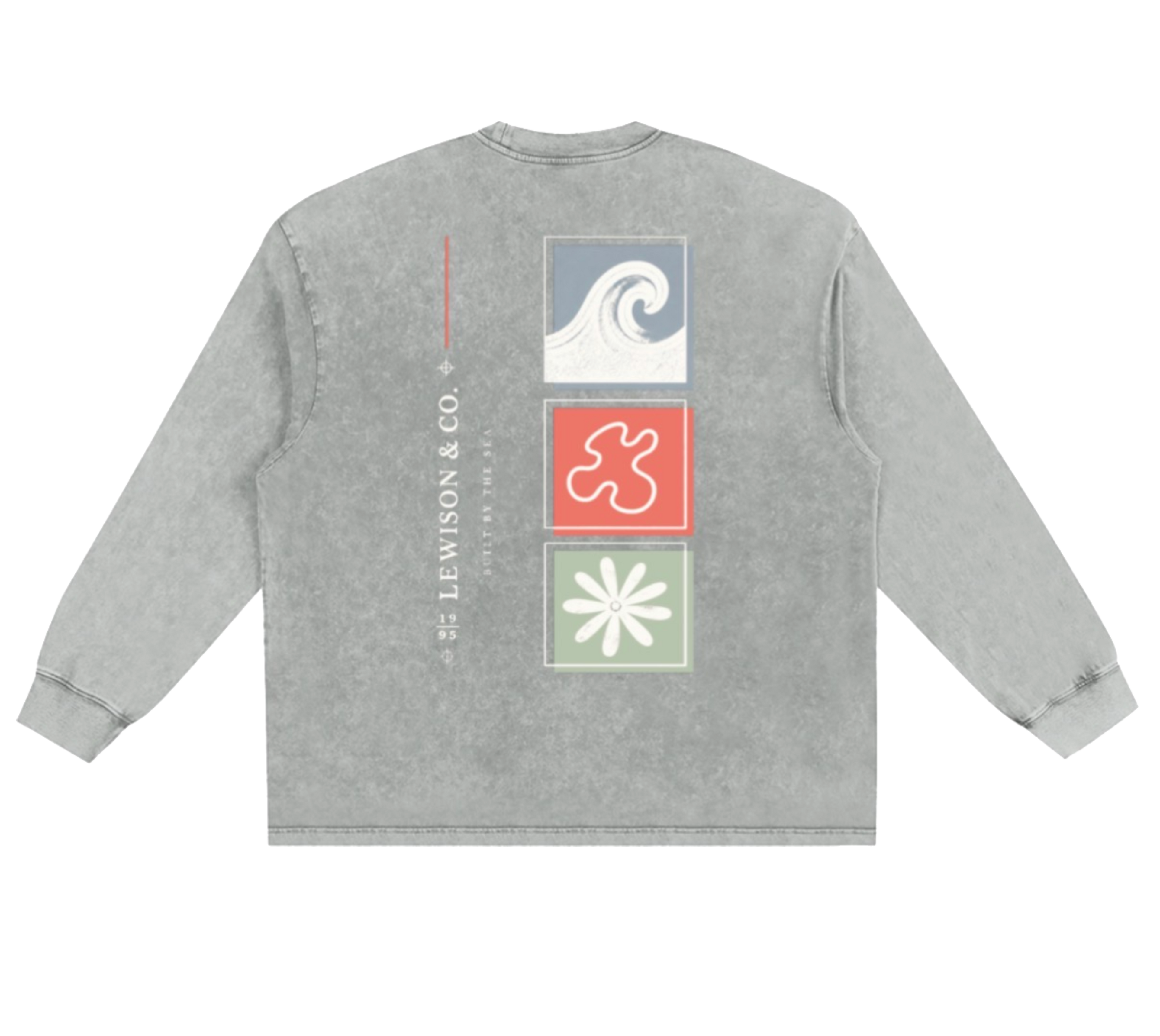Bloom Stack Long Sleeve