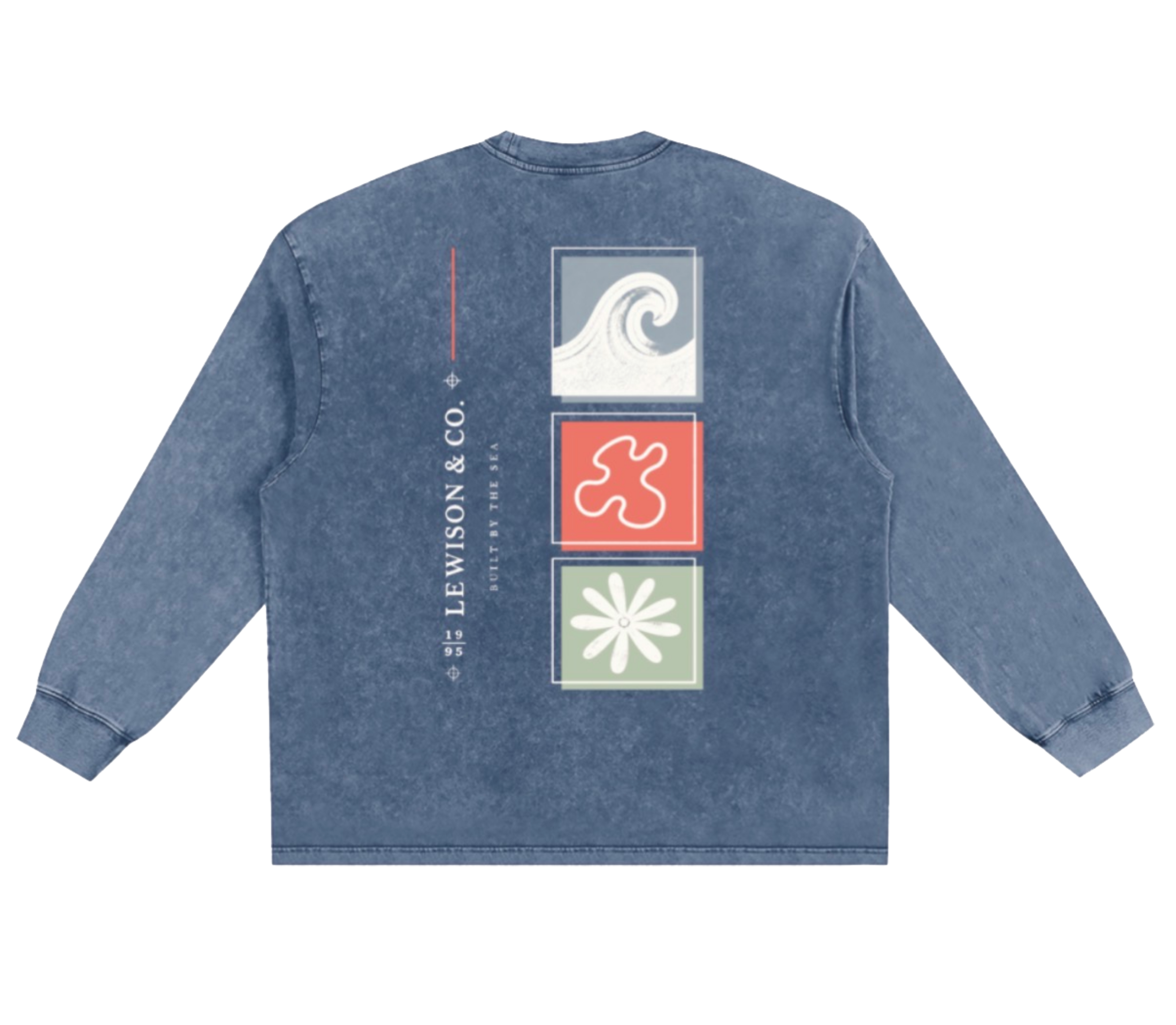Bloom Stack Long Sleeve