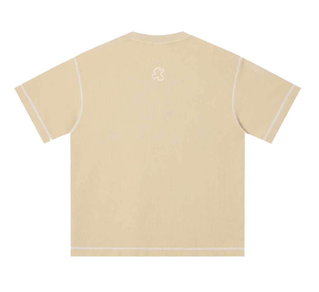 Classic Waffle Tee