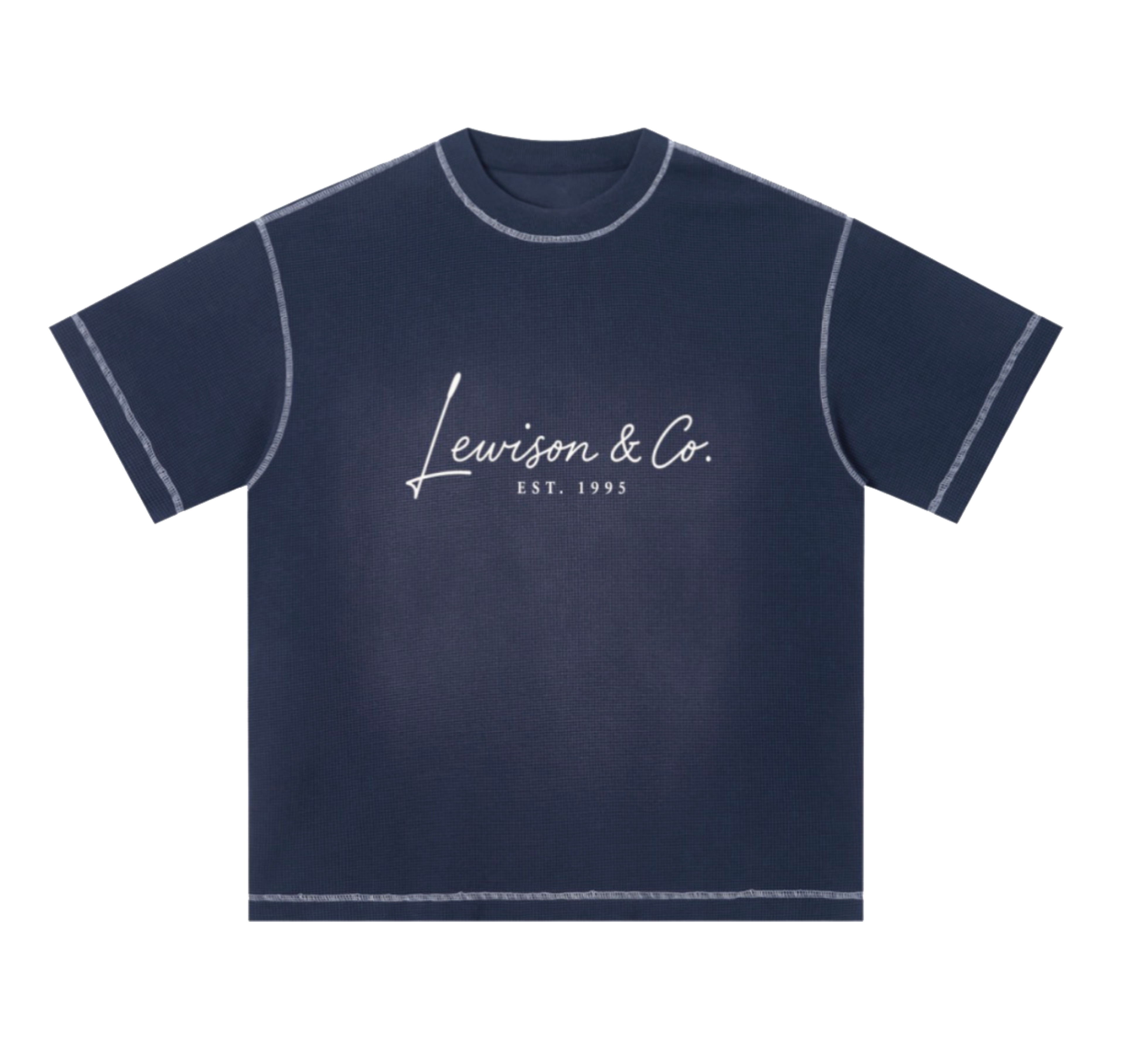 Classic Waffle Tee