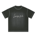 Classic Waffle Tee