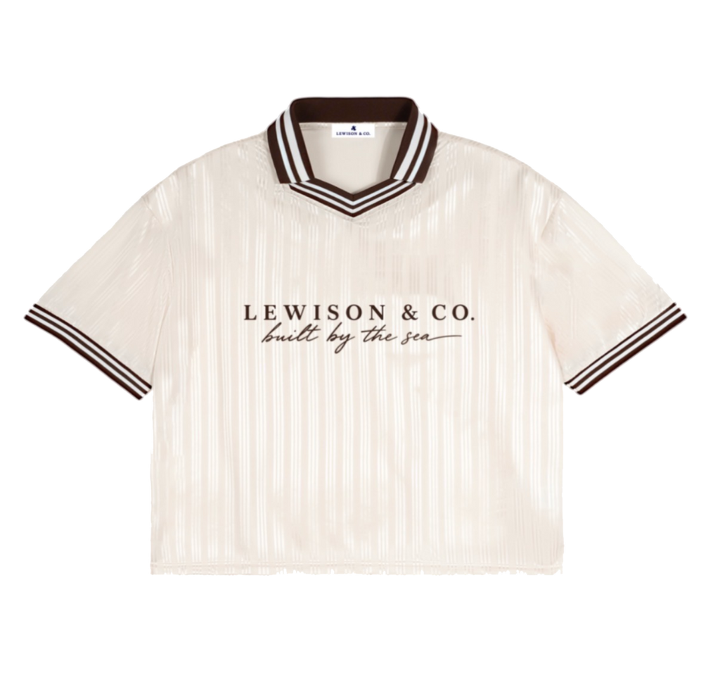 Social Club Collar Top