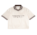 Social Club Collar Top