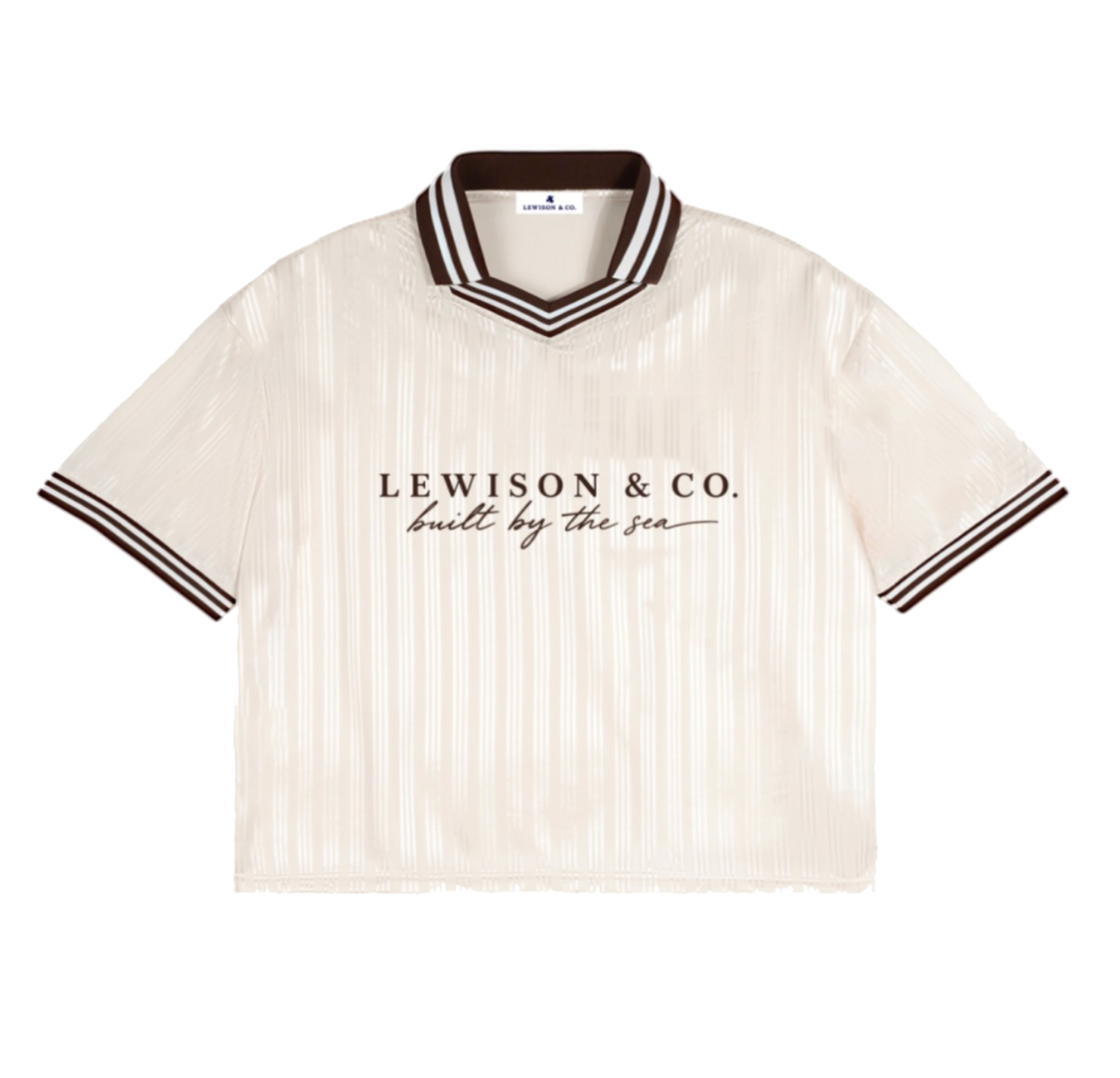 Social Club Collar Top