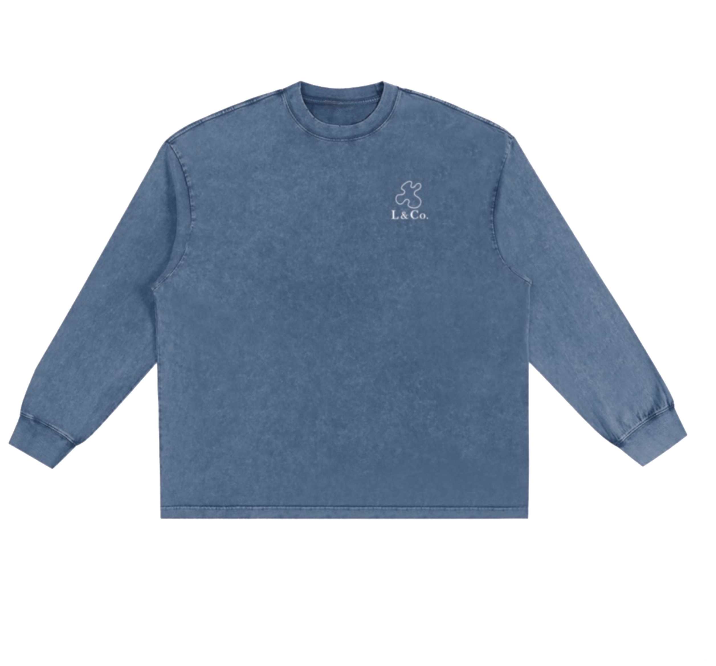 Bloom Stack Long Sleeve