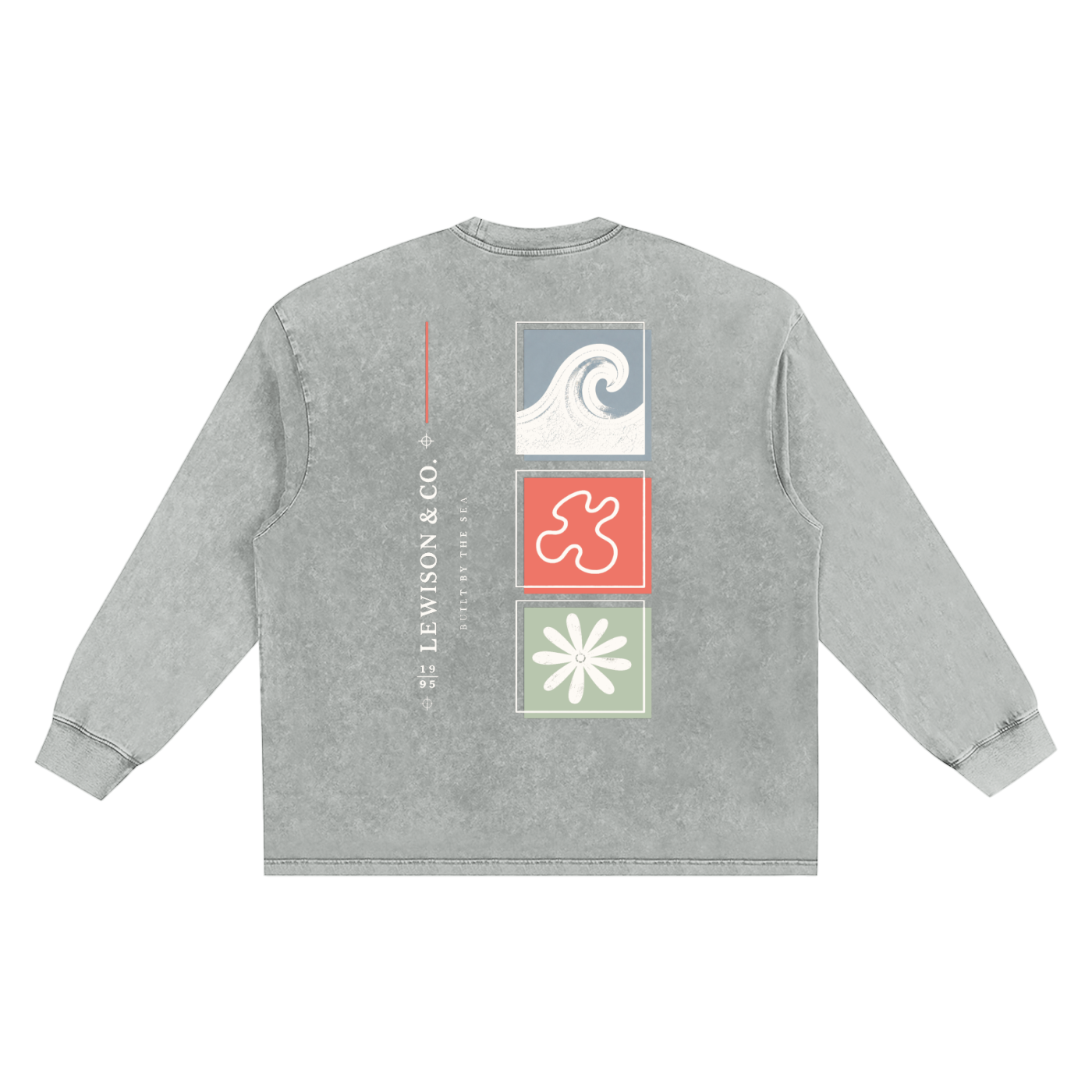 Bloom Stack Long Sleeve