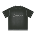 Classic Waffle Tee