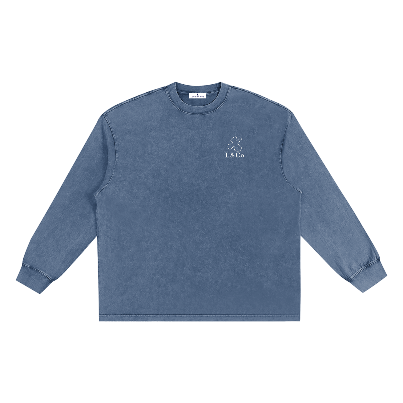 Bloom Stack Long Sleeve