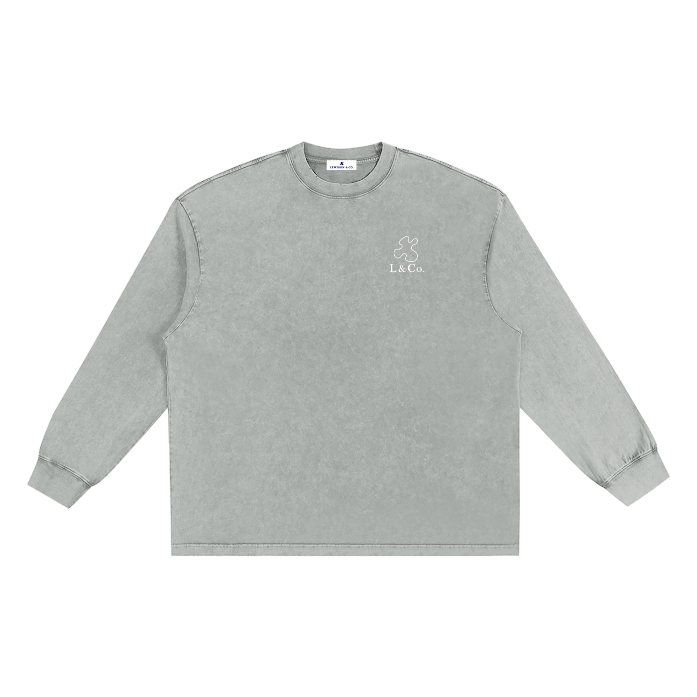 Bloom Stack Long Sleeve