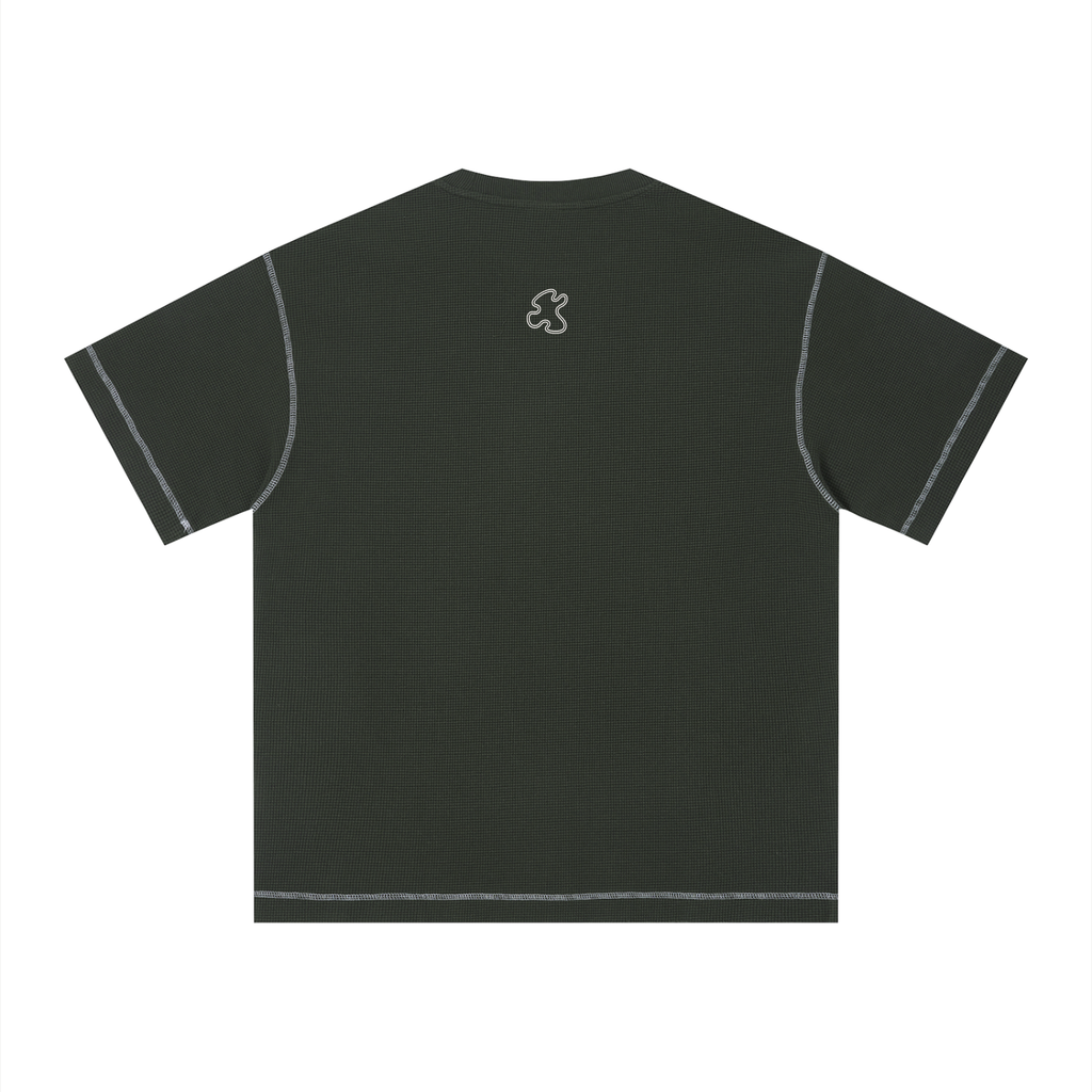 Classic Waffle Tee