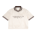 Social Club Collar Top