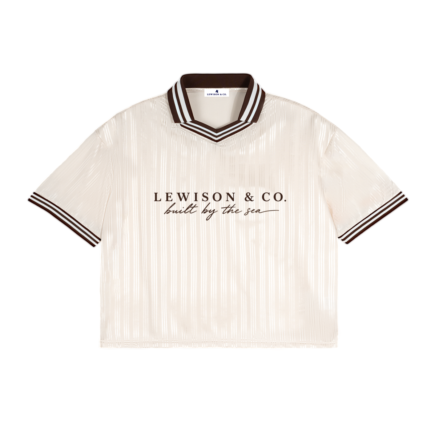 Social Club Collar Top