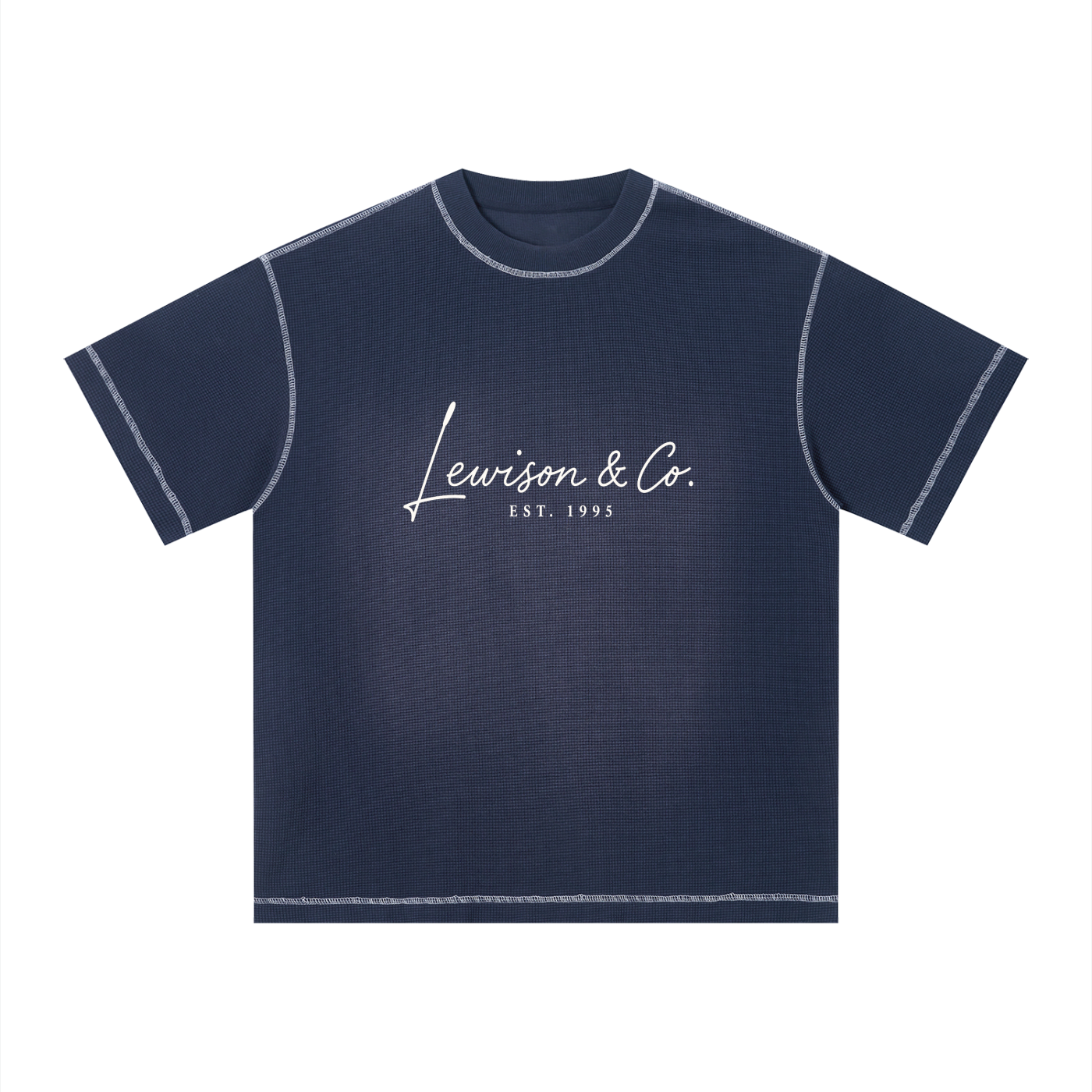 Classic Waffle Tee