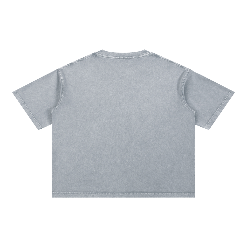 Bloom Boxy Tee