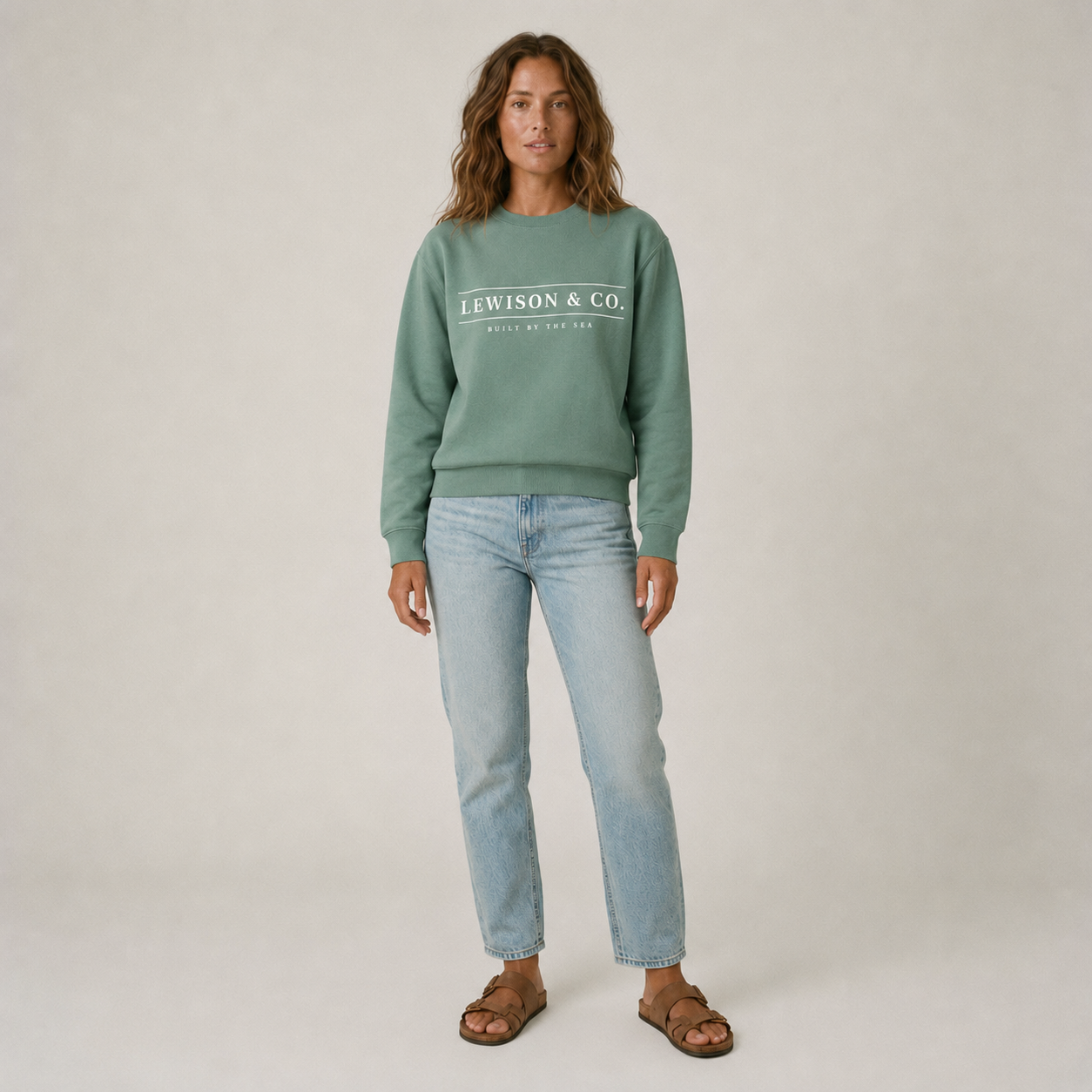 Heritage Crewneck