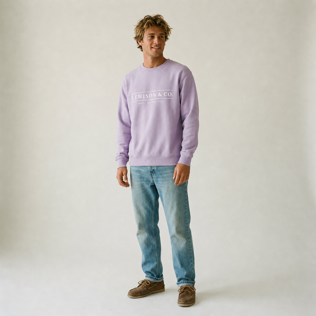 Heritage Crewneck