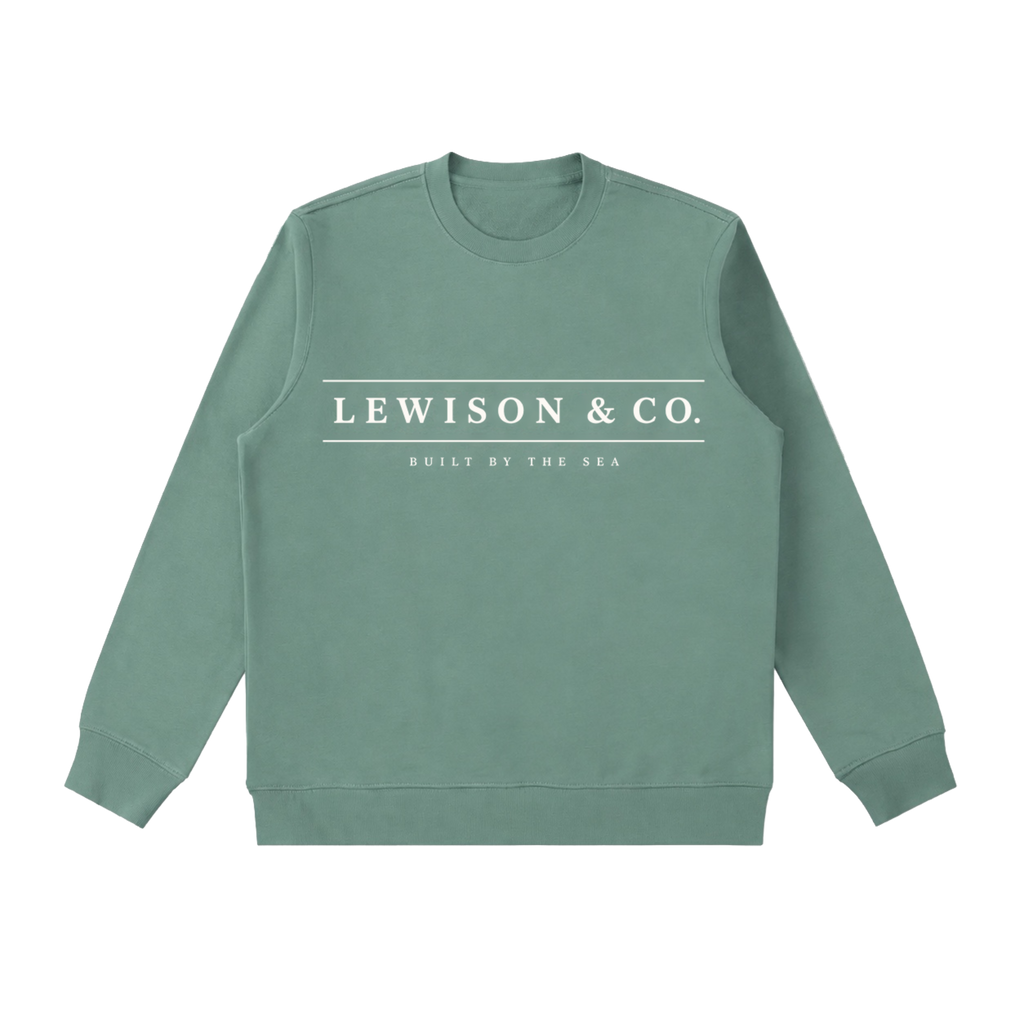 Heritage Crewneck