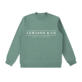 Heritage Crewneck
