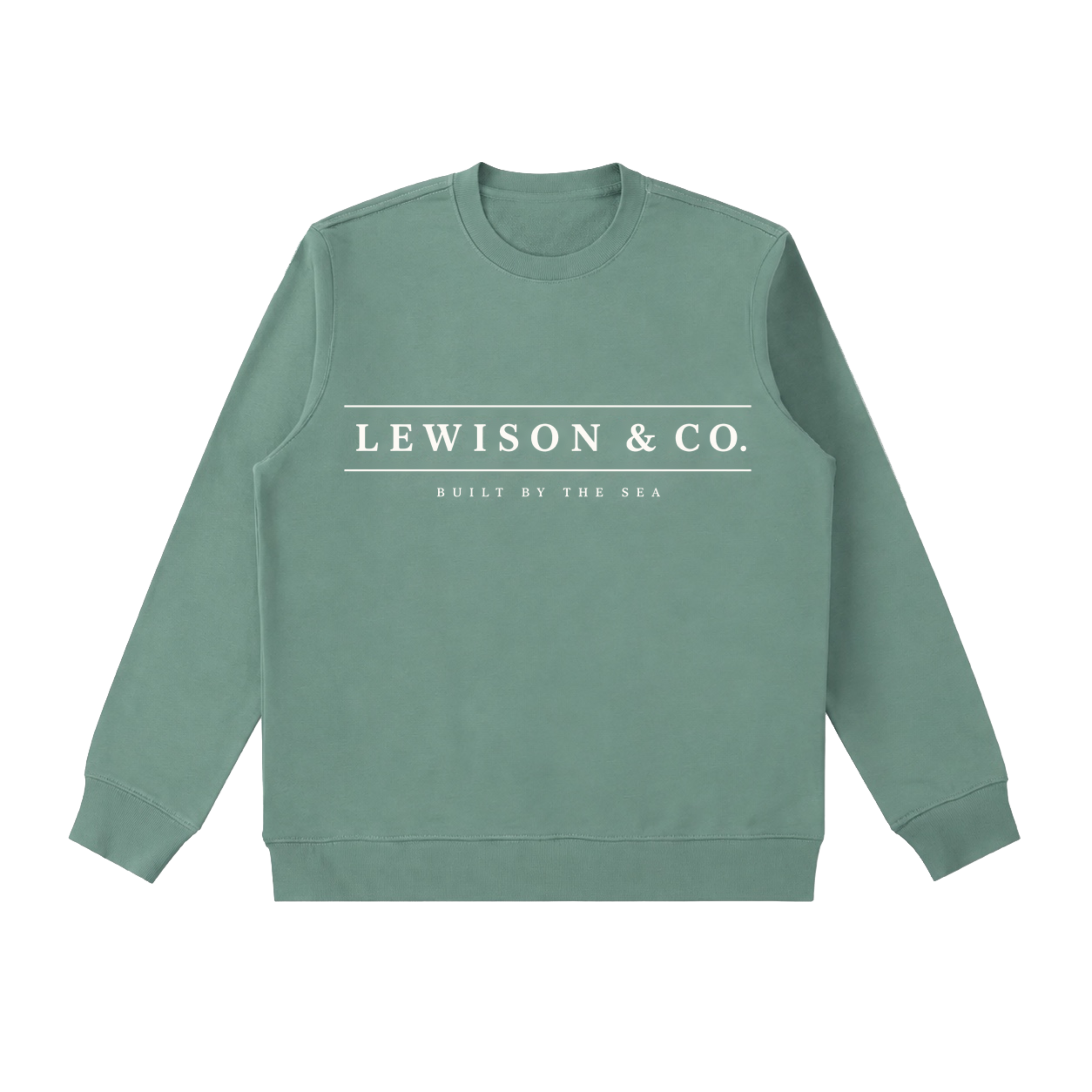 Heritage Crewneck