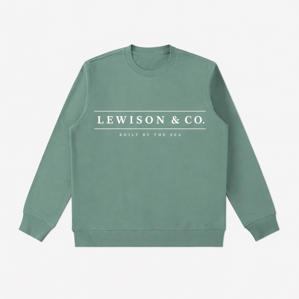 Heritage Crewneck